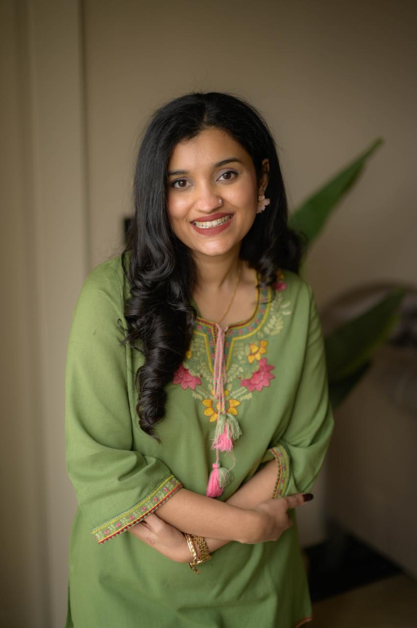 Premium Embroidered Co-ord Set