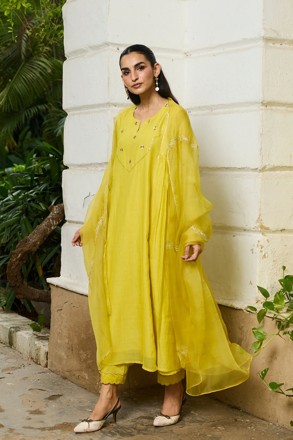 Mabel Kurta Set