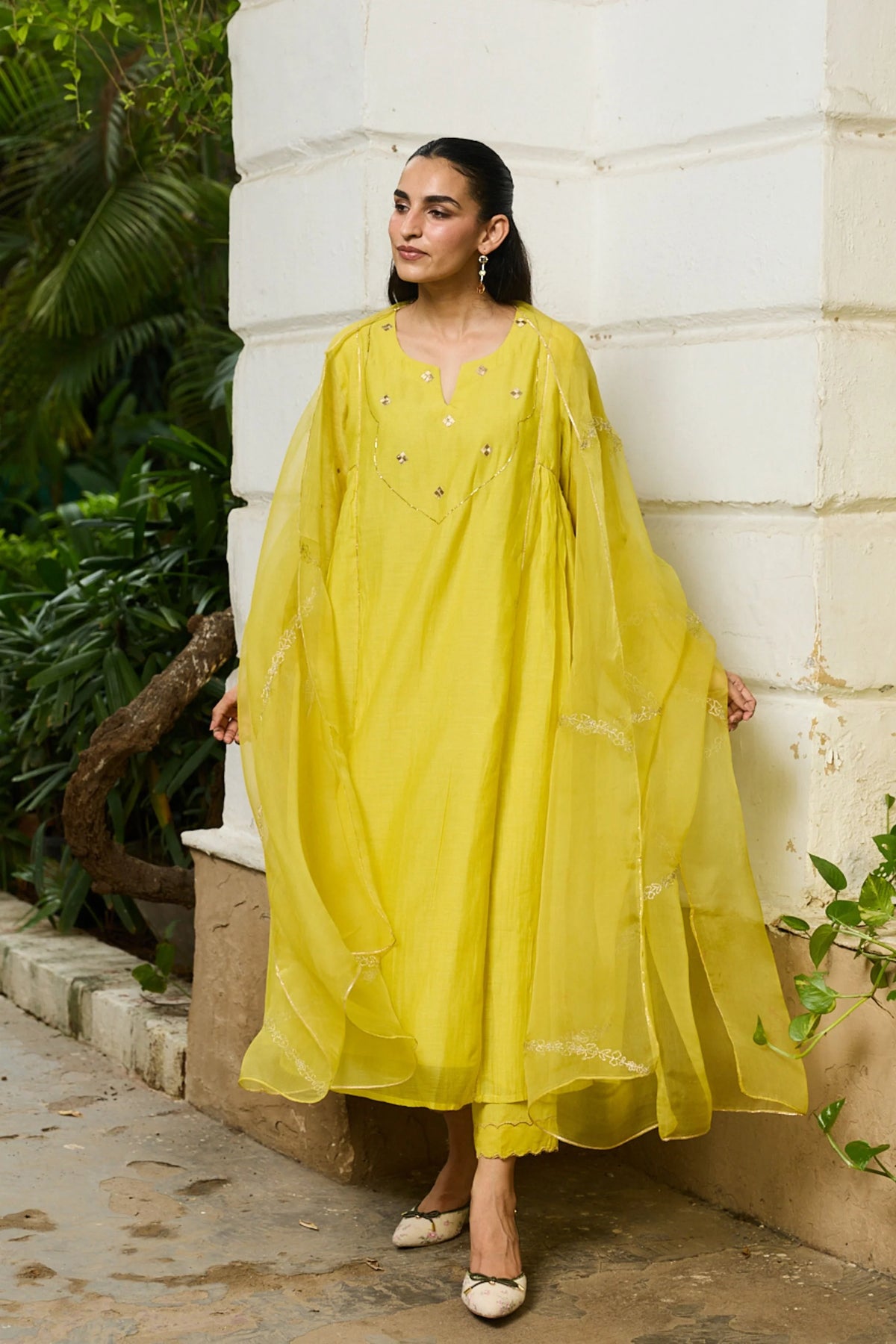 Mabel Kurta Set