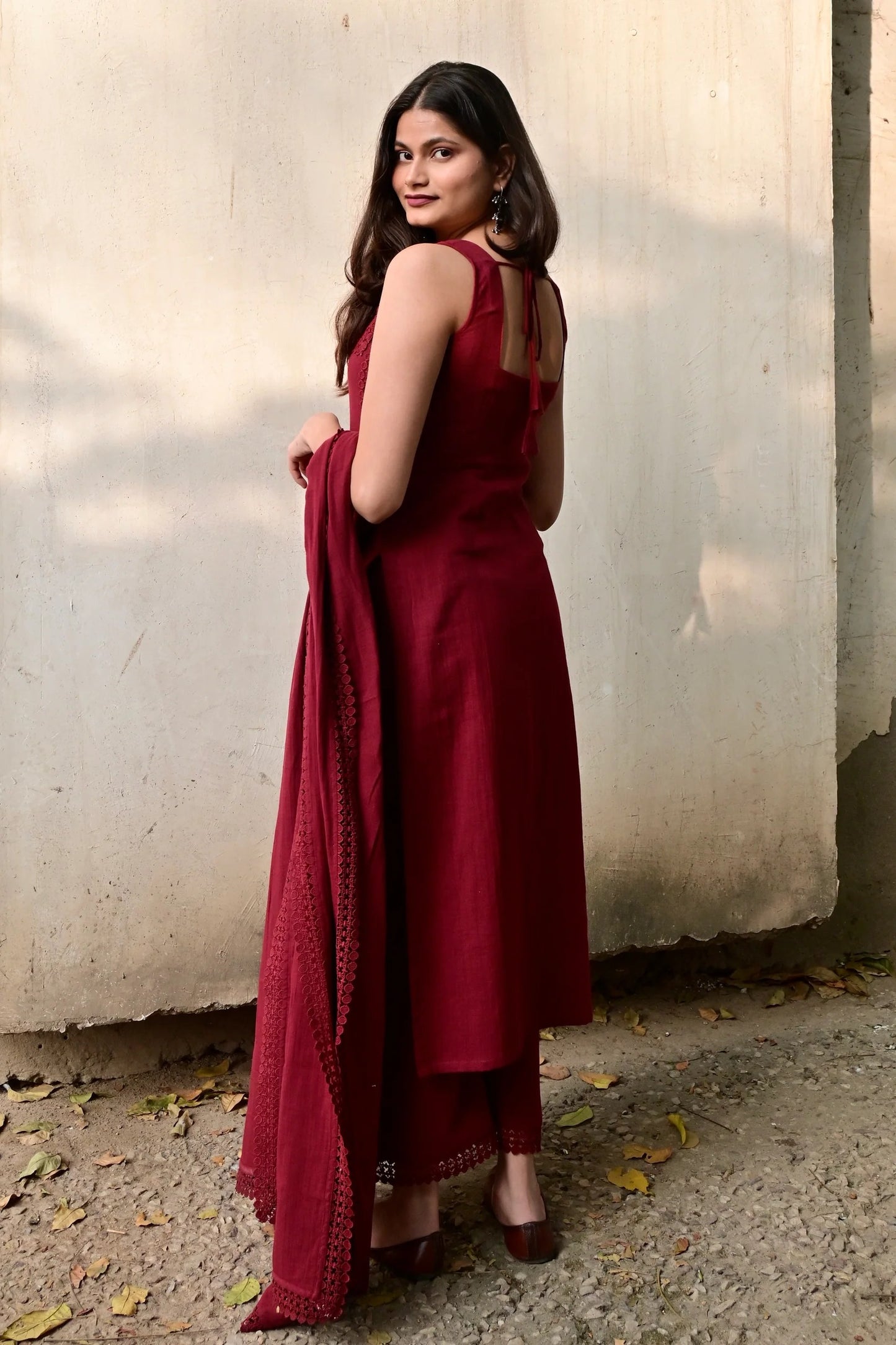 Gulaab-e-Noor Suit Set