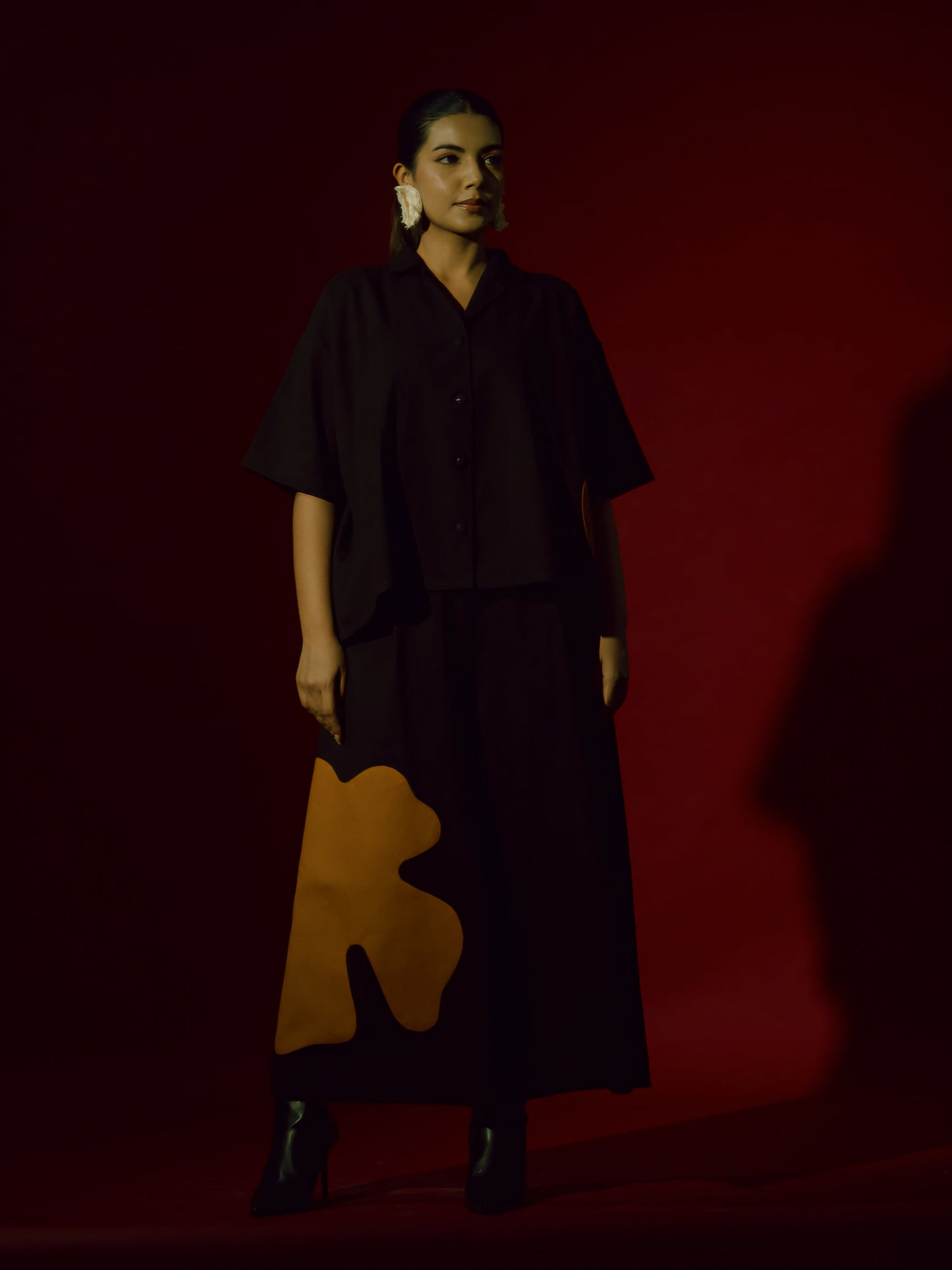 CUMIN SHIRT SET
