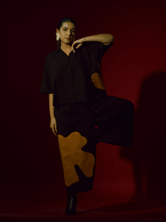 CUMIN SHIRT SET